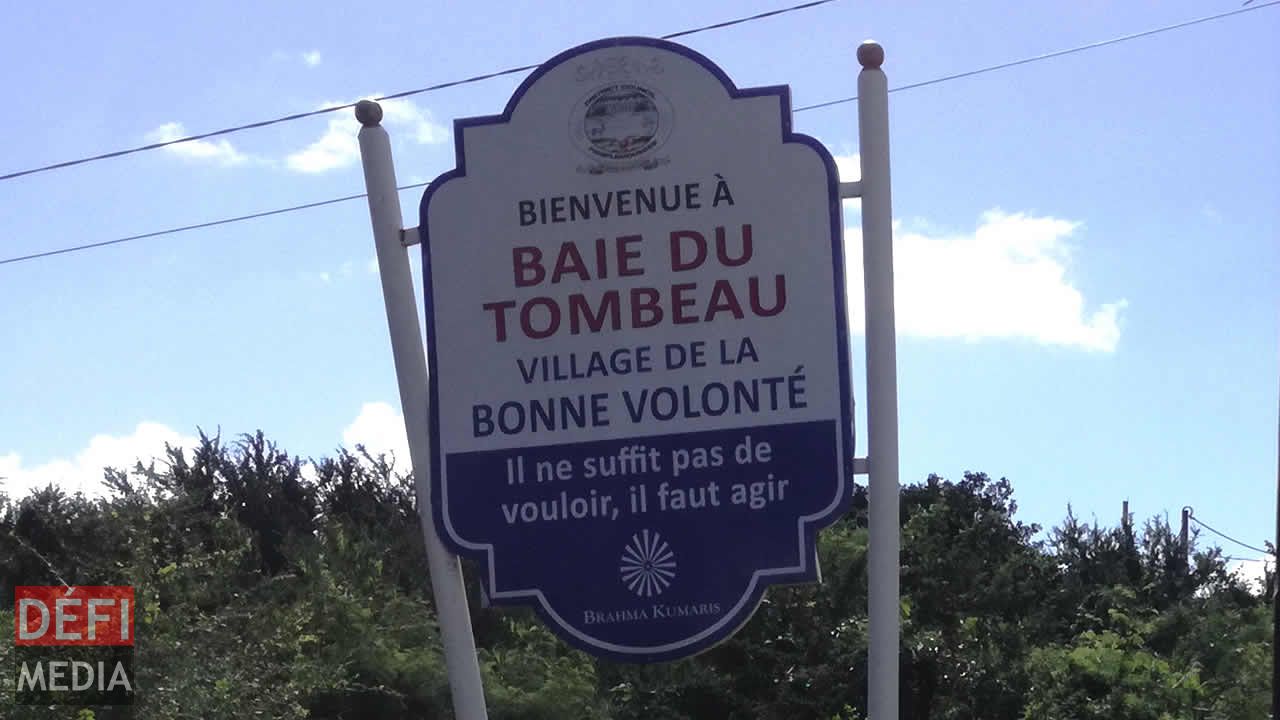 Baie-du-Tombeau