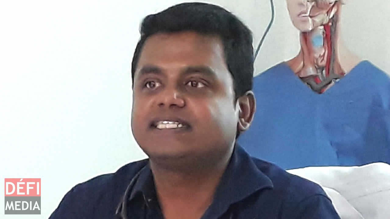 Dr Vinod Balakrishnan