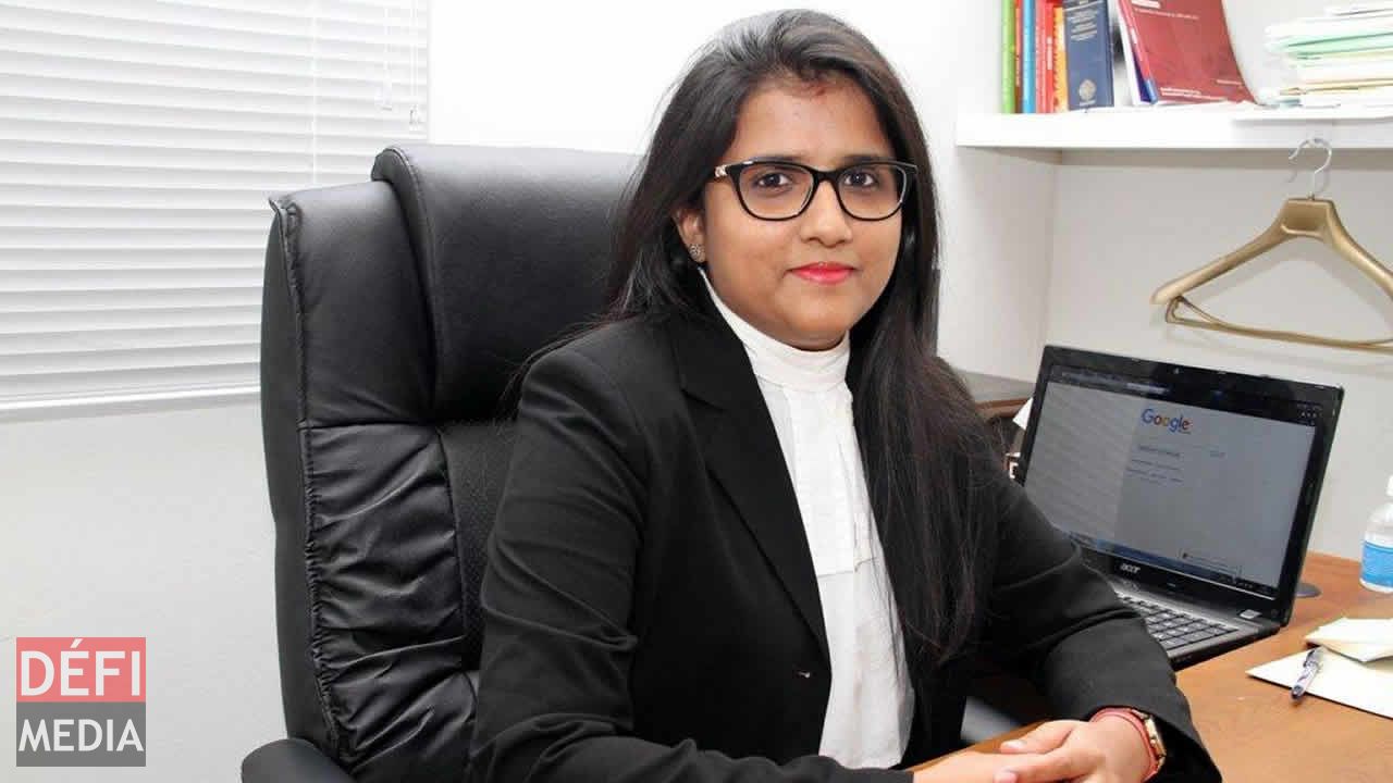 L’avocate Neelam Ramsaran-Jogeea.