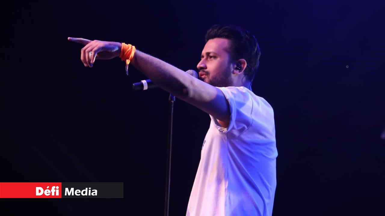 Atif Aslam