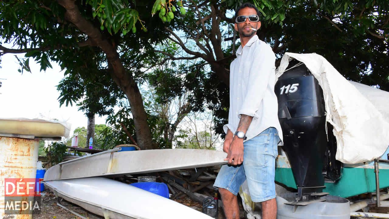 8. Après quelques jours de fabrique, le démoulage est fin prêt. Ridgy