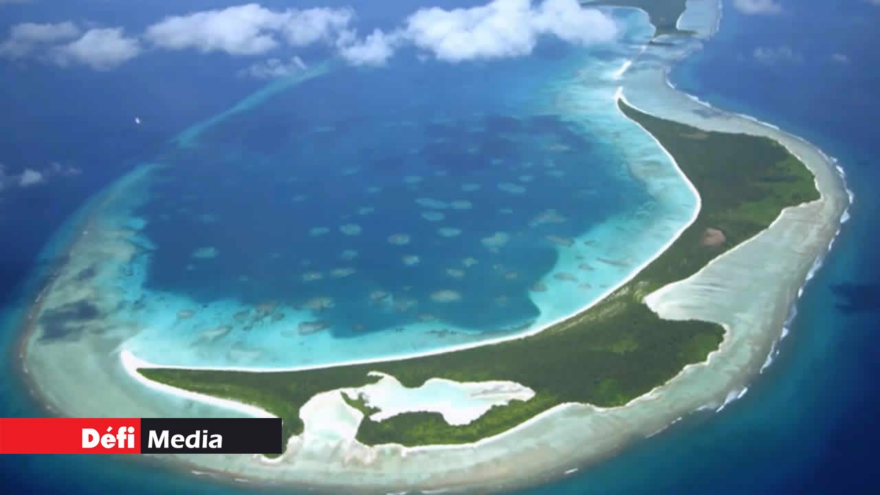 archipel des Chagos