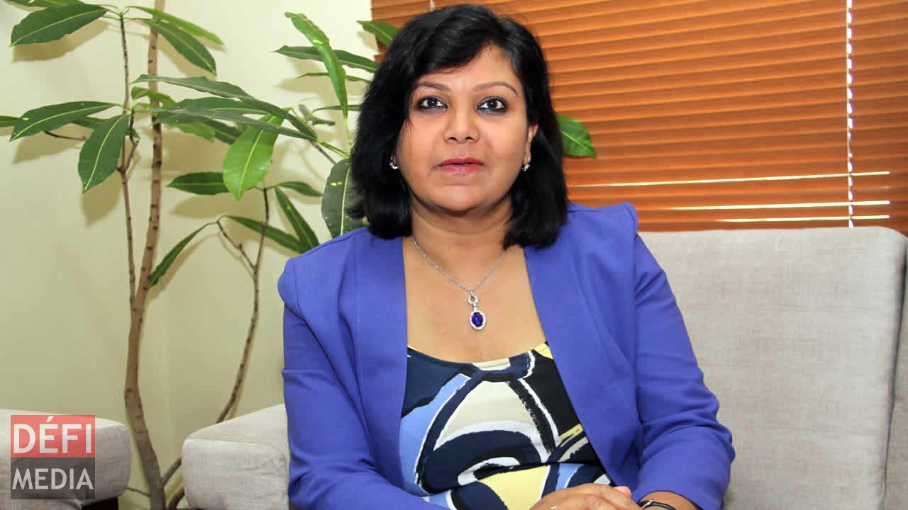 Thanika Juwaheer se prépare assidument  pour l’Africa Most Influential Women  in Business and Government Awards.