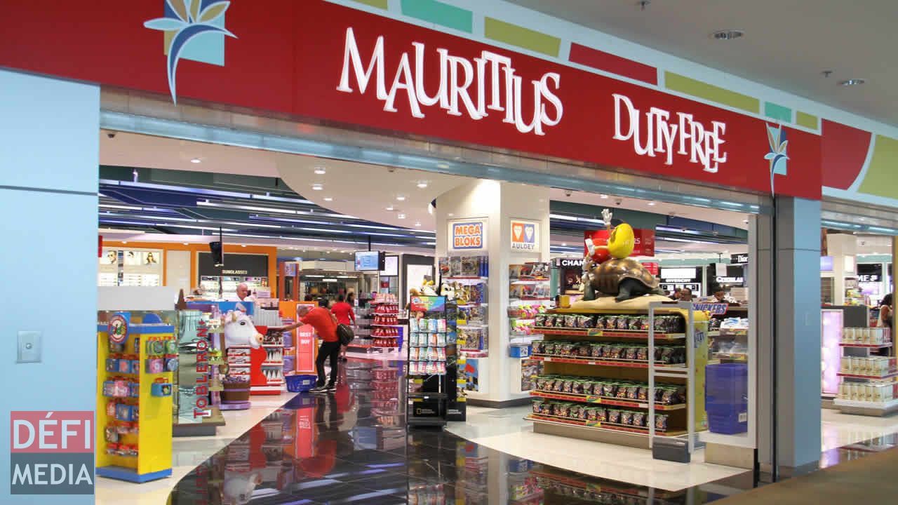 Mauritius Duty Free Paradise