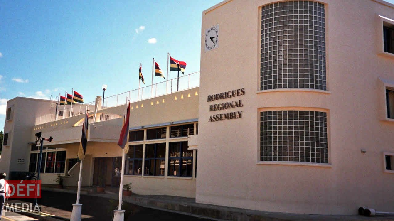 Rodrigues Regional Assembly