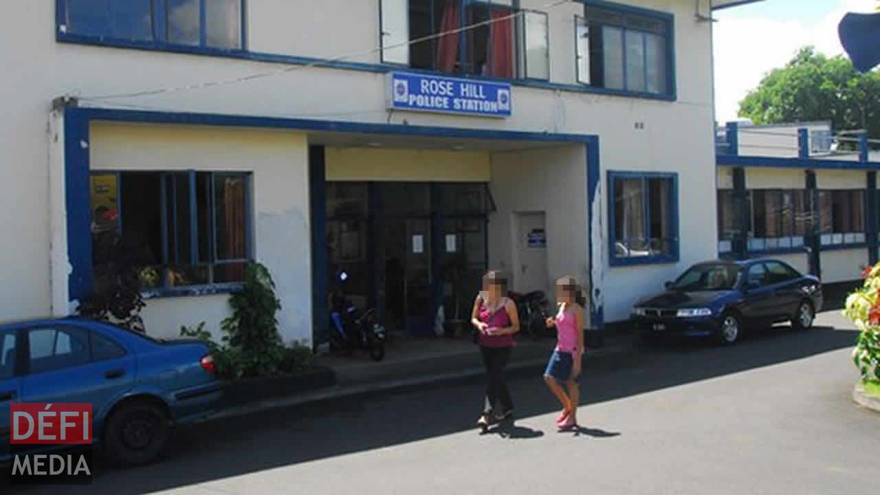 Poste de police de Rose-Hill