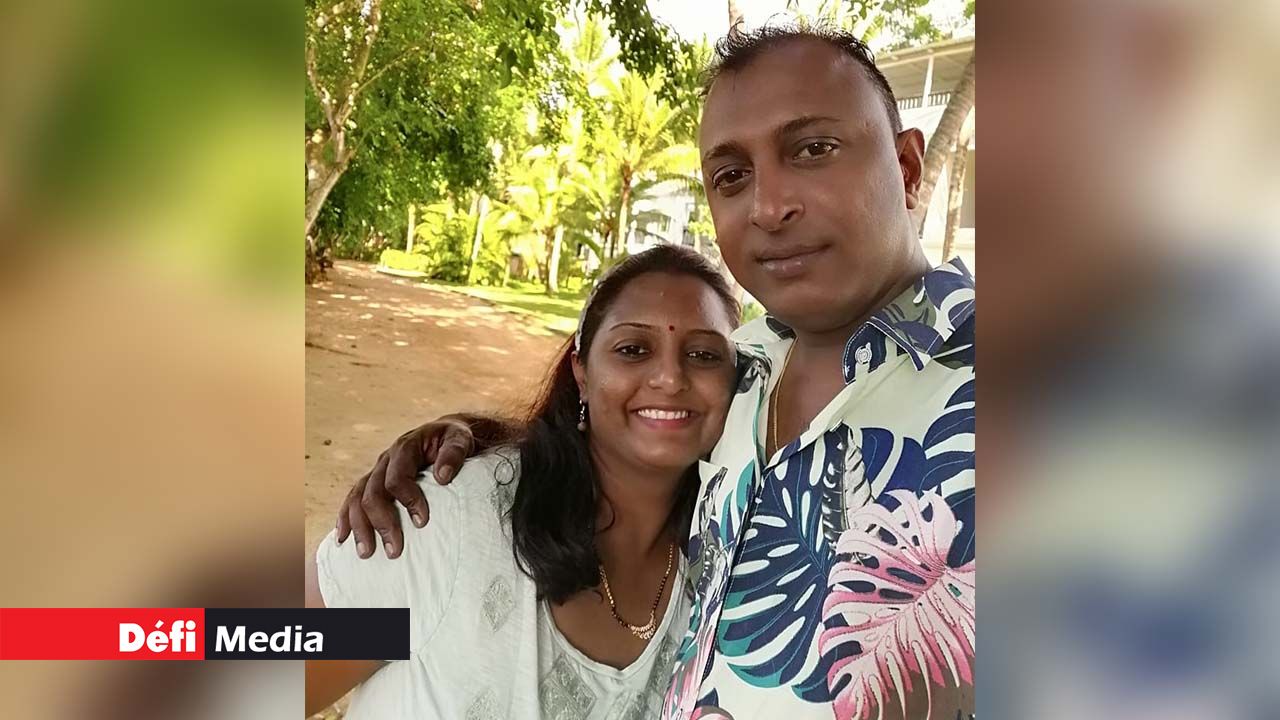 Rajiv Cooberhising perd son épouse après un an de mariage : « Je n’ai pas eu le temps de profiter de ma vie conjugale »