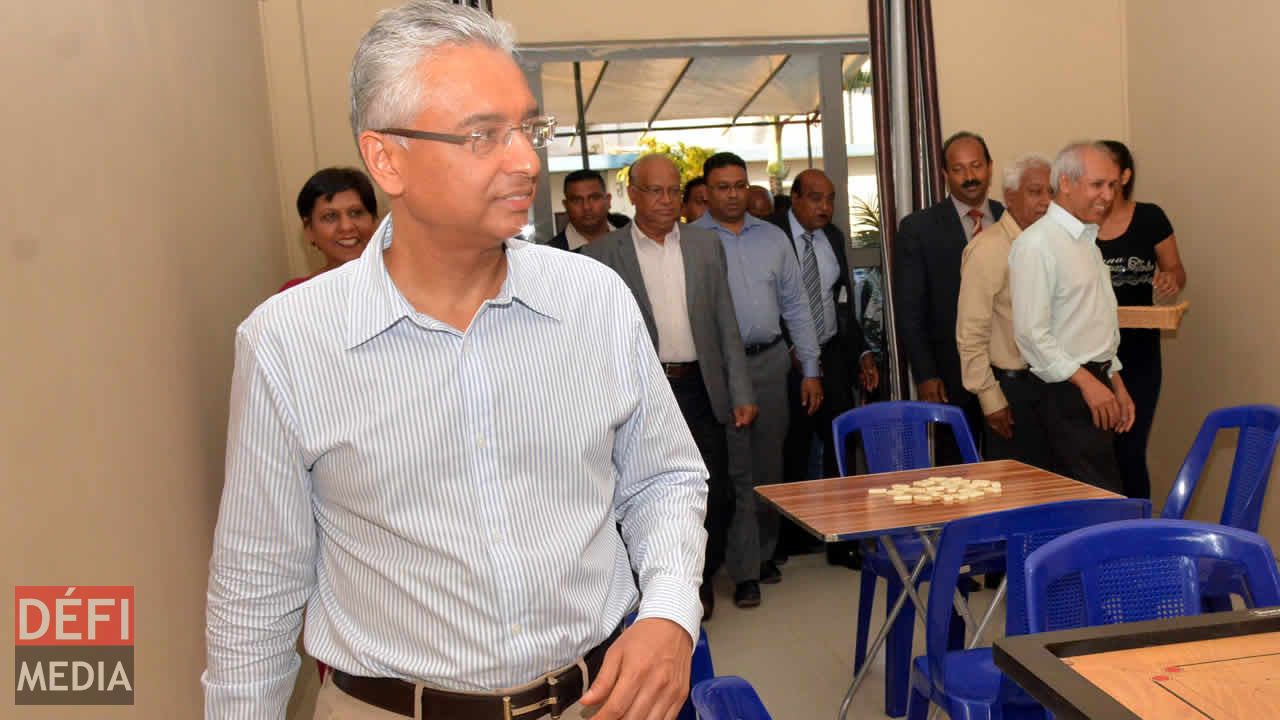 Pravind Jugnauth