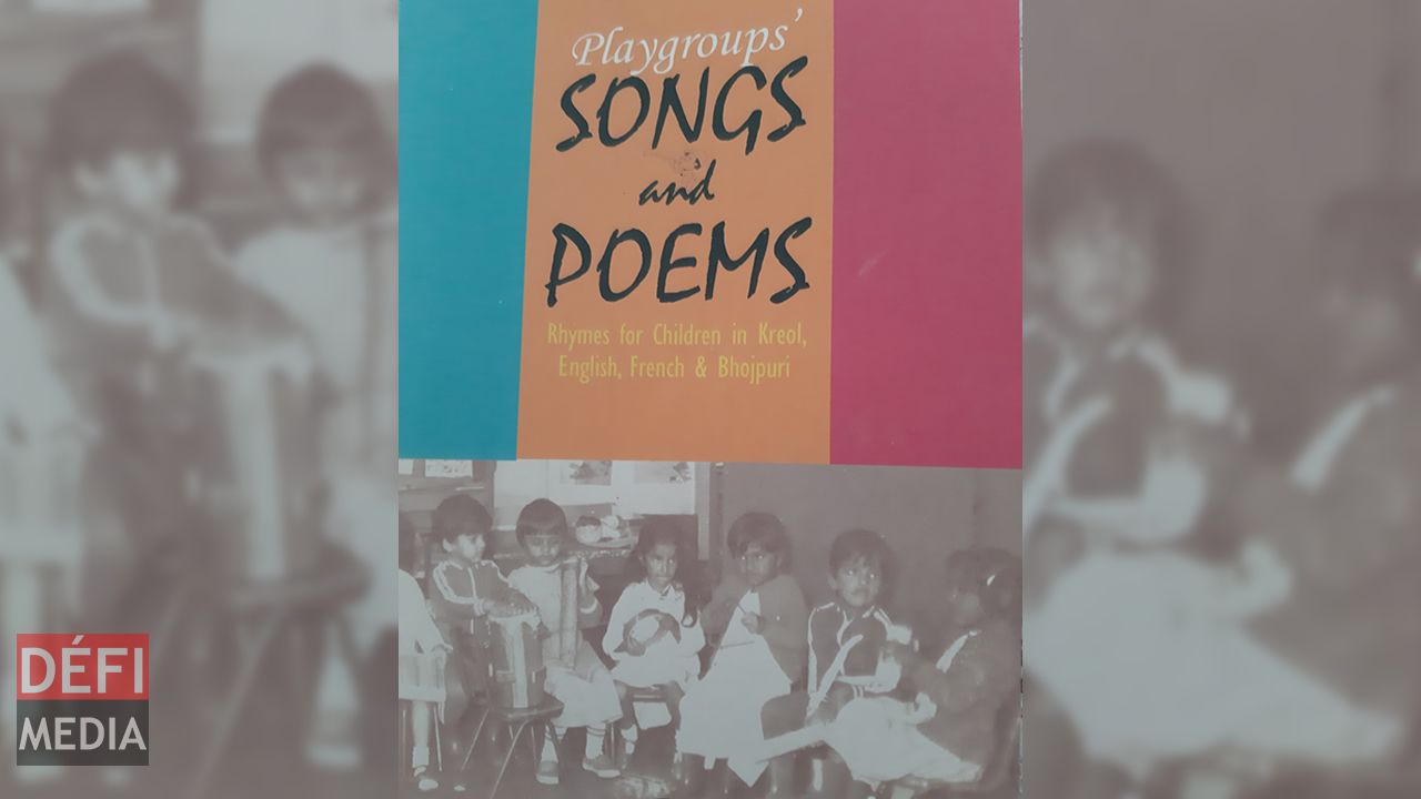 ‘Playgroups’ Songs and Poems’