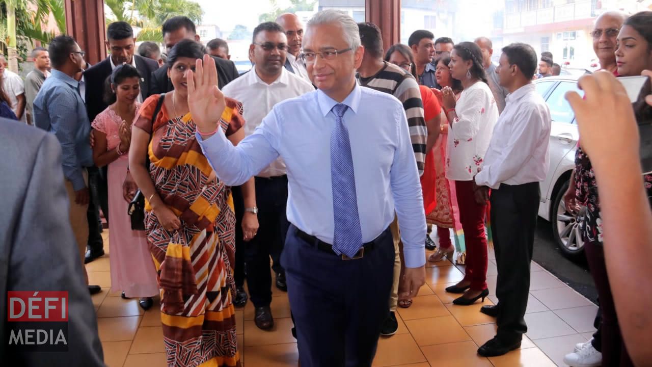 Pravind Jugnauth