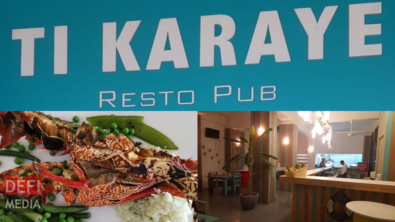 Ti Karaye