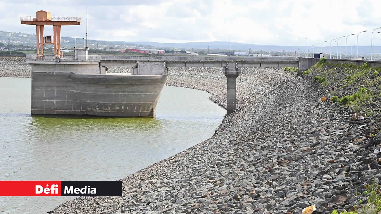 Bagatelle Dam : Le Bagatelle Dam, qui dessert le district de Port-Louis et les basses Plaines-Wilhems, affichait un taux de remplissage de 35 % au lundi 26 décembre 2022.