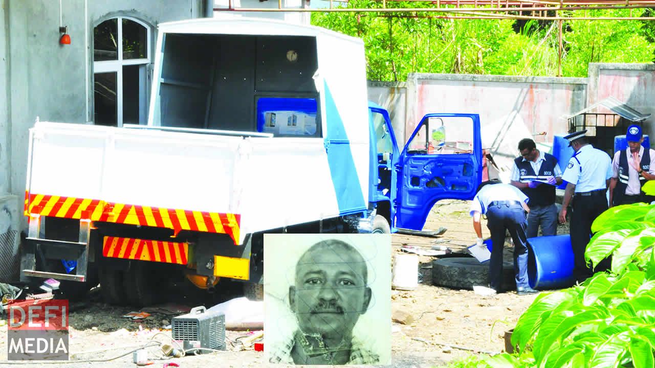 Accident de travail à Camp-Thorel Un tôlier a le crâne fracassé