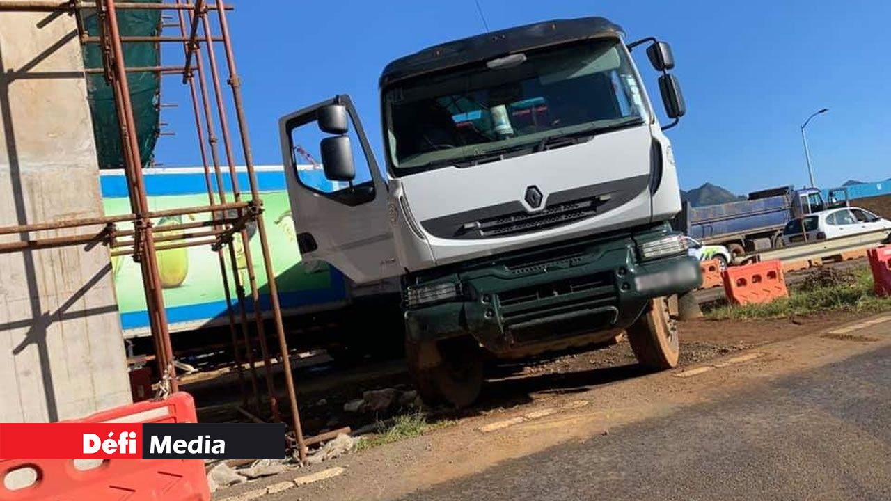 Côte-d’Or : collision entre deux camions