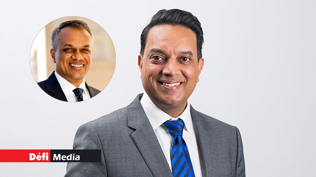 Dheerend Puholoo, Partner and Tax Leader, et Ashveen Gopee, Partner/Managing Director chez PwC Legal (Mauritius) Ltd.
