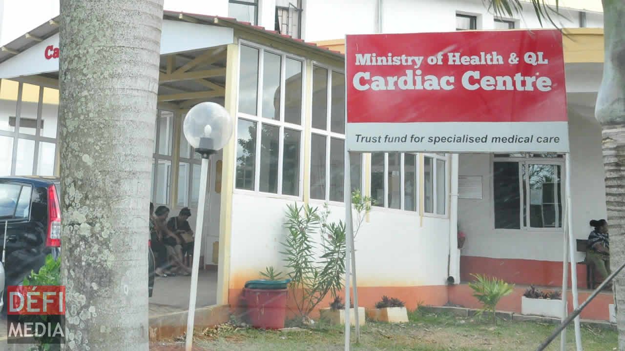Cardiac centre