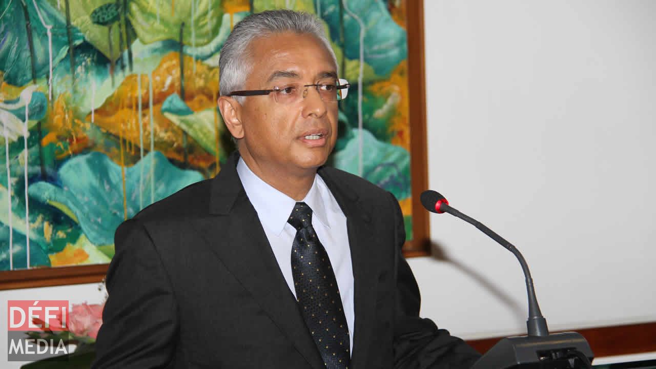 Pravind Jugnauth