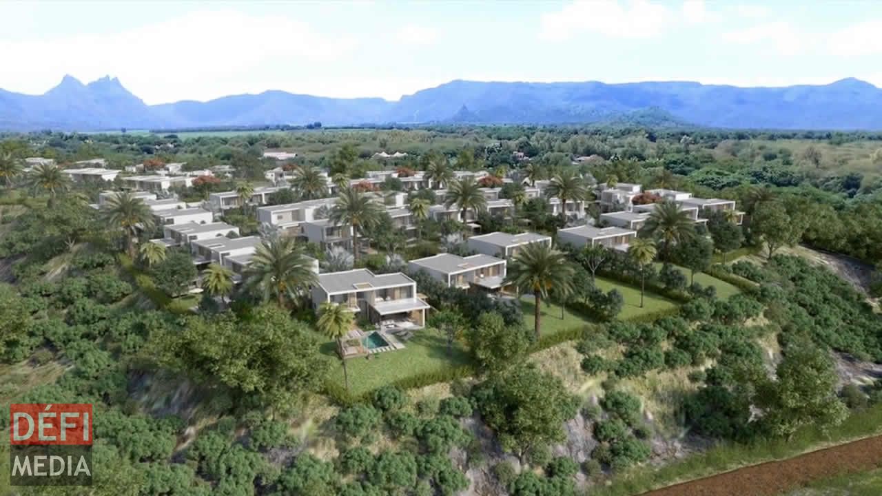 Les villas Akasha