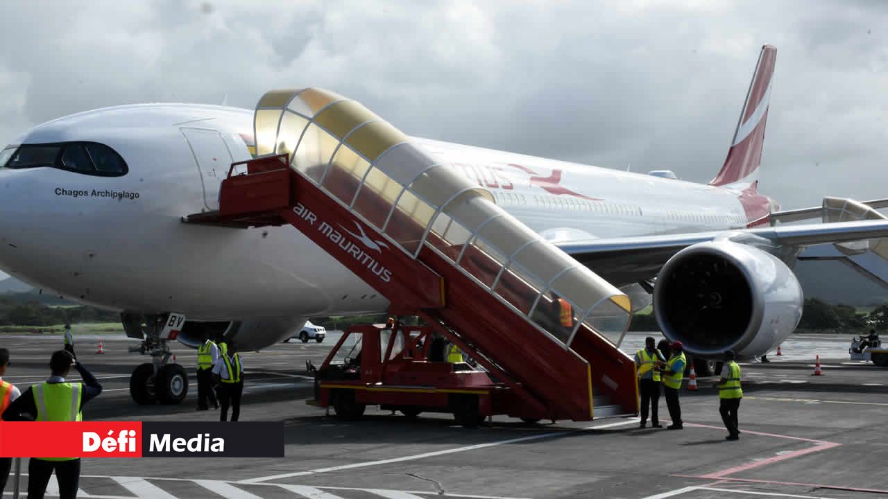 Air Mauritius