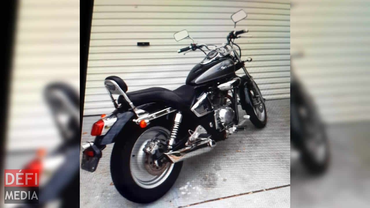 Honda Shadow de 200cc