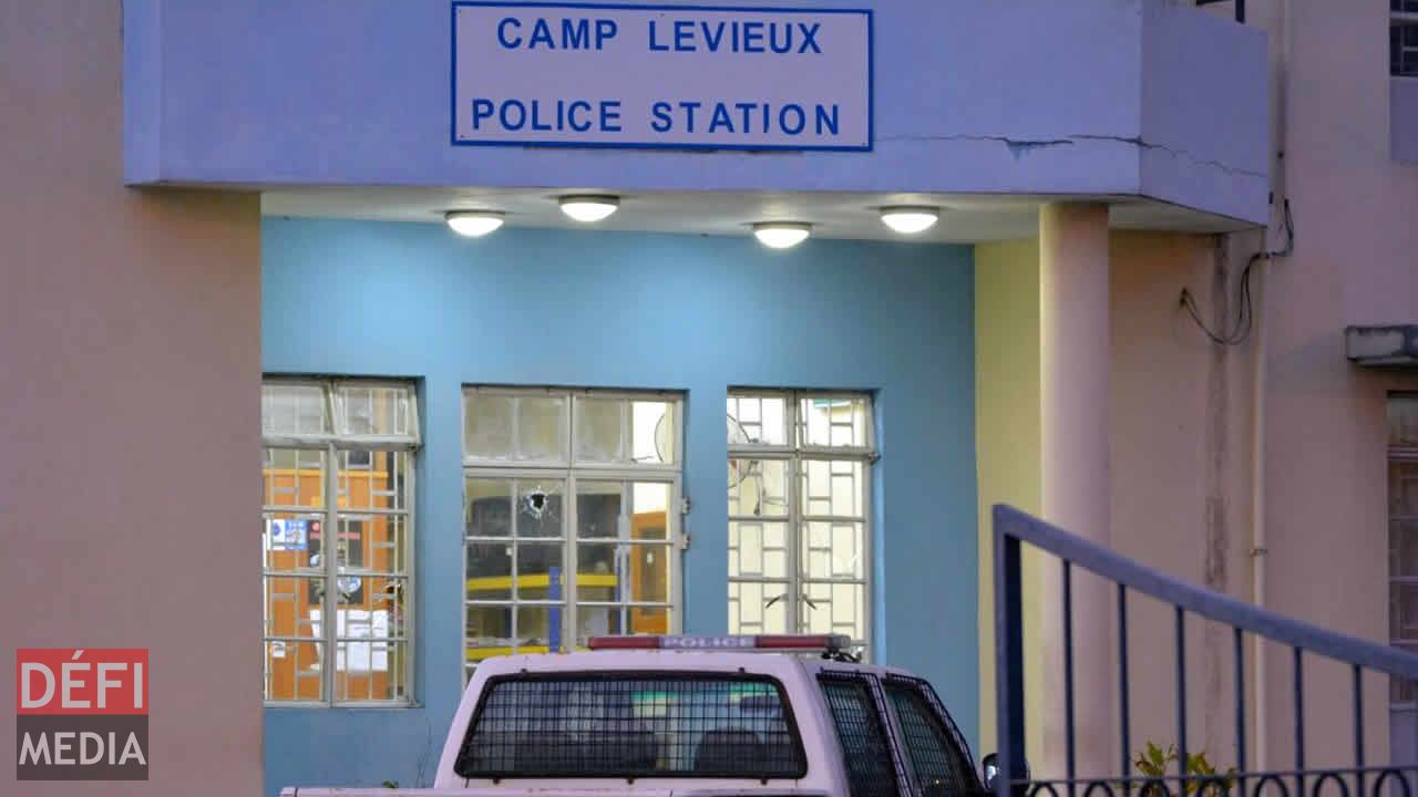 Camp Levieux