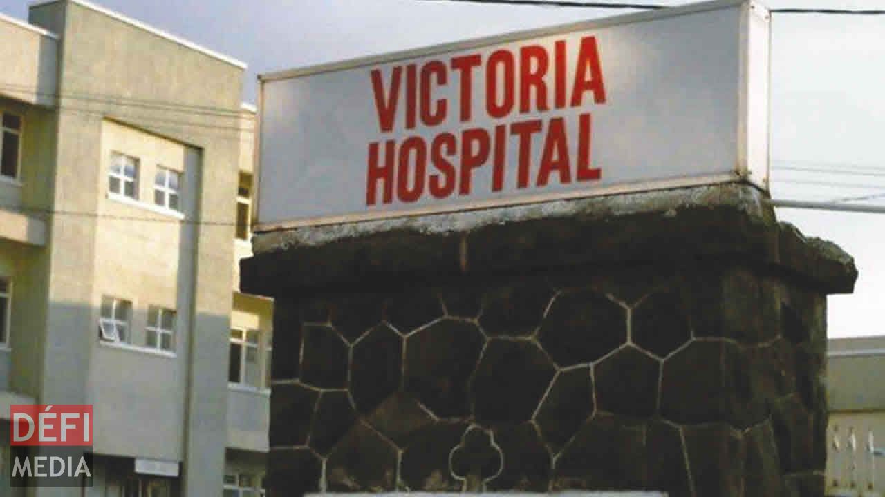 hôpital Victoria