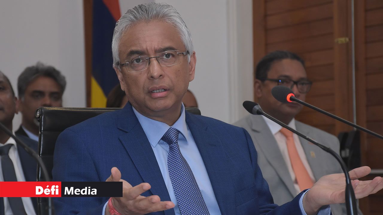 Pravind Jugnauth