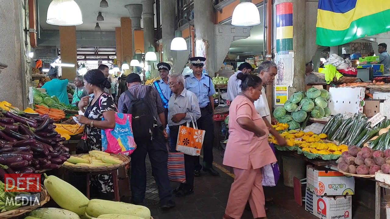 Marché Central