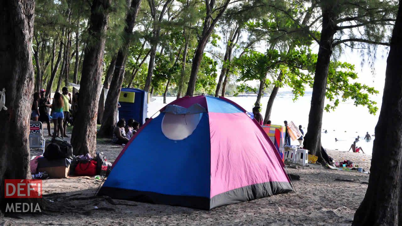 Camping