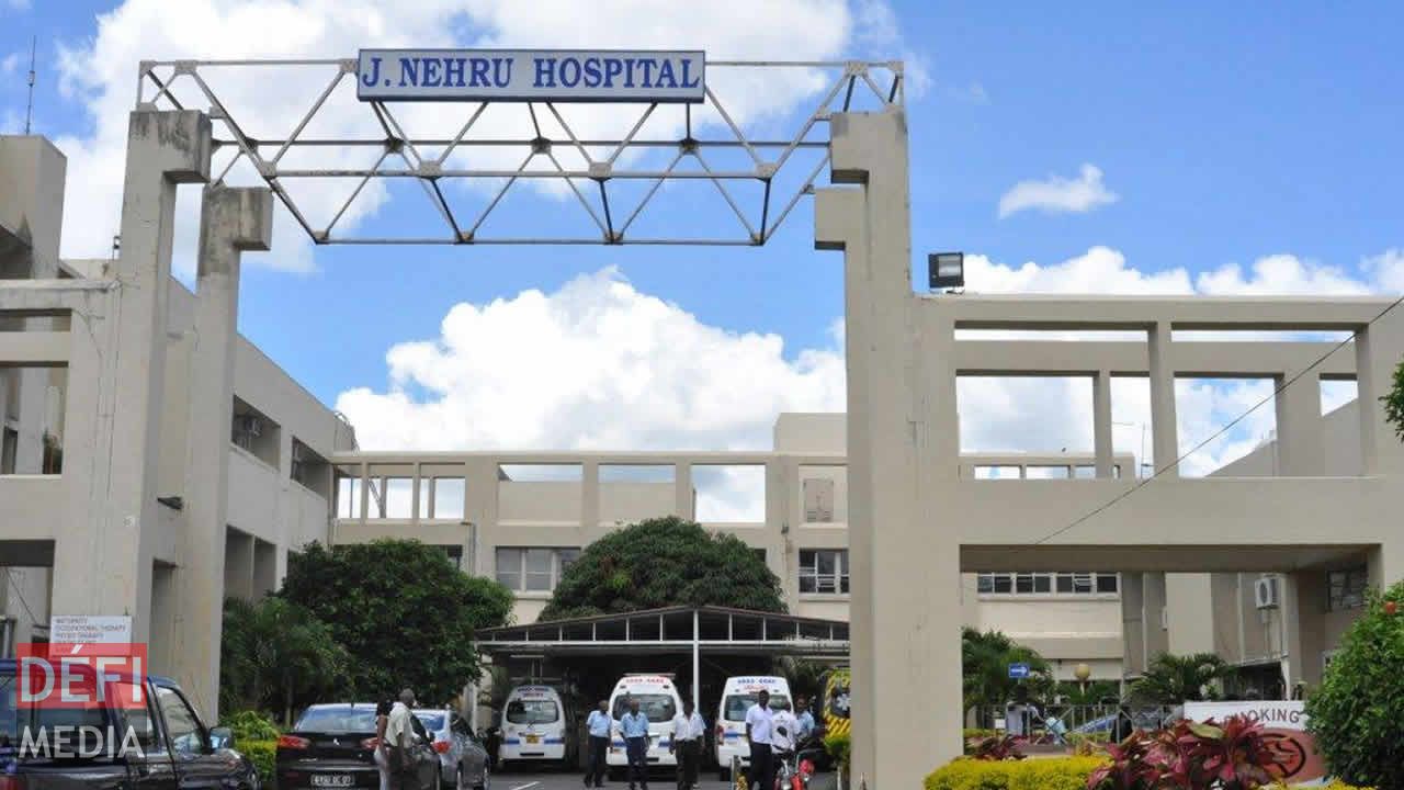 hôpital Jawaharlal Nehru