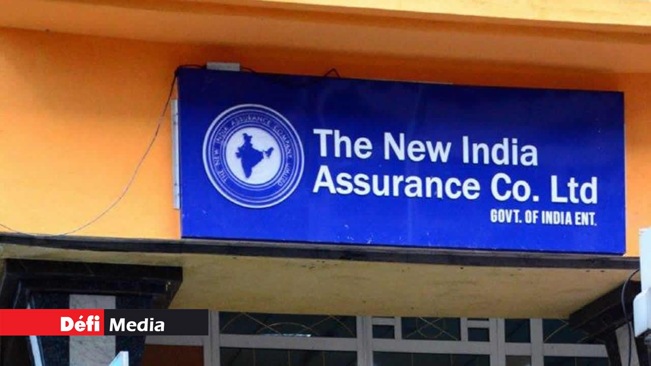 New India Assurance Co. Ltd 
