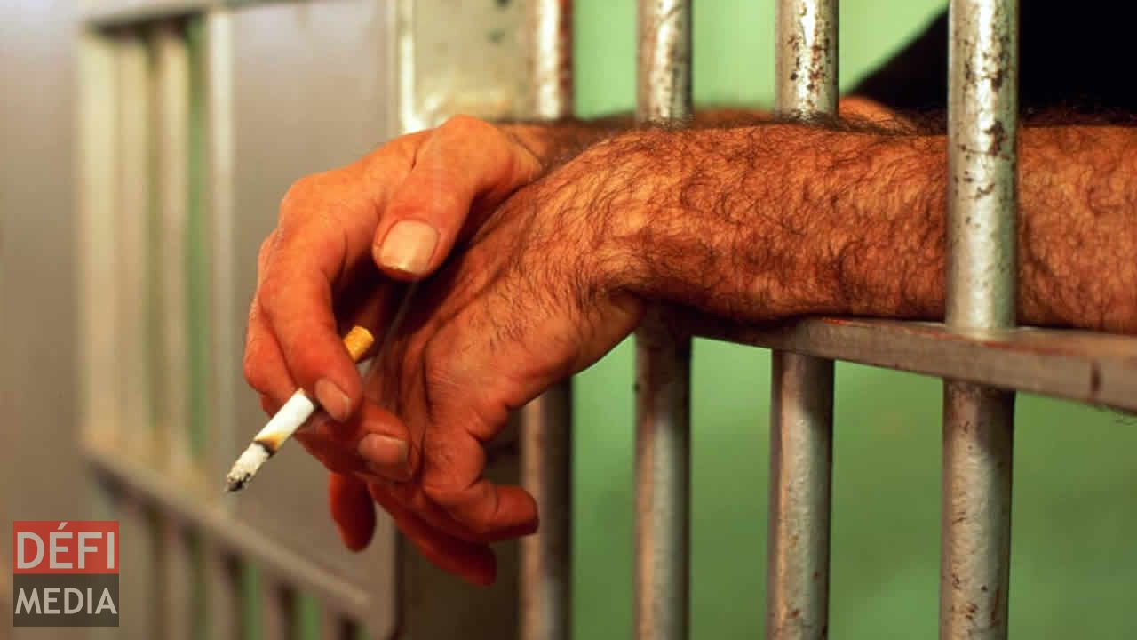 Cigarettes des détenus