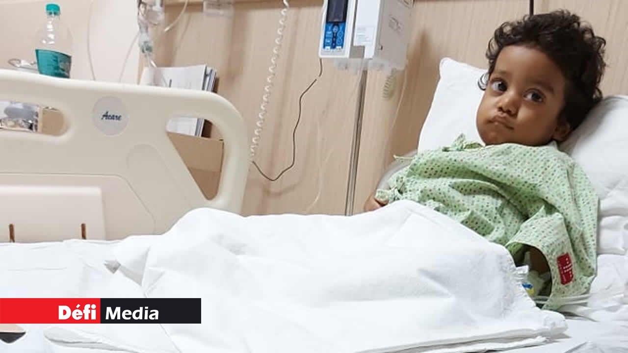 Nouman Yahyah, 2 ans, souffre de leucémie - Nushrat Mohoboob : «Je n’ai que mon fils, aidez-moi...»