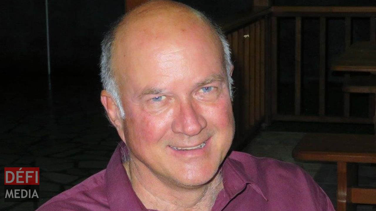 Alan Oxenham