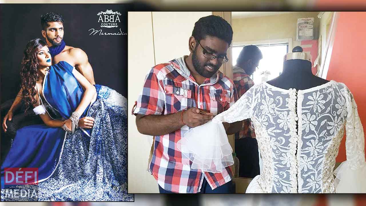 Abba Kuldeep: A Mauritian designer taking India by storm