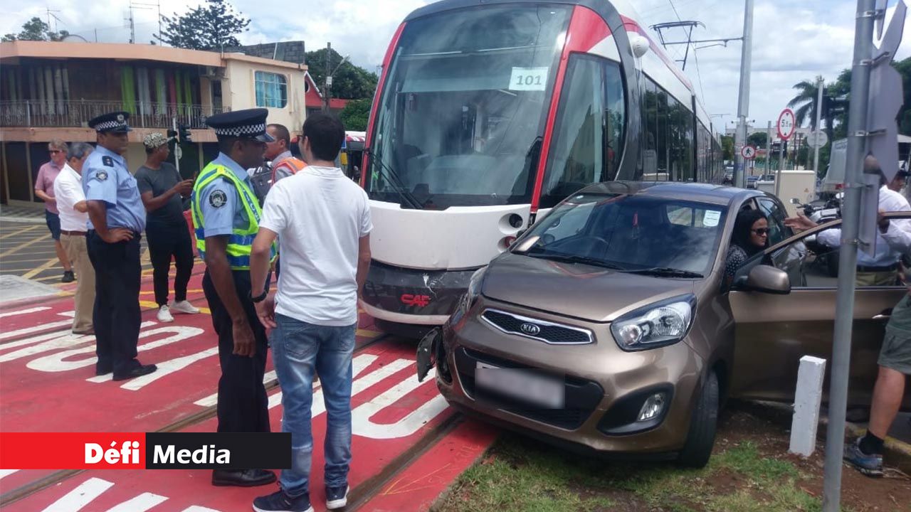 Metro Express impliqué dans six incidents