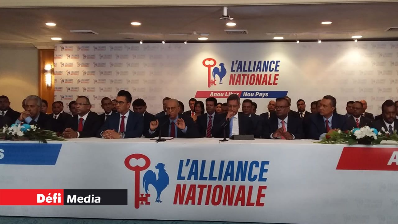 Alliance Nationale