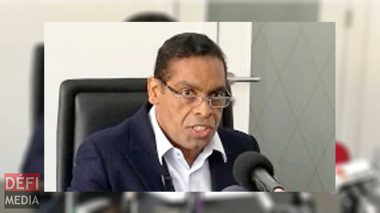 Private Notice Question: Alvaro Sobrinho ignites Parliament