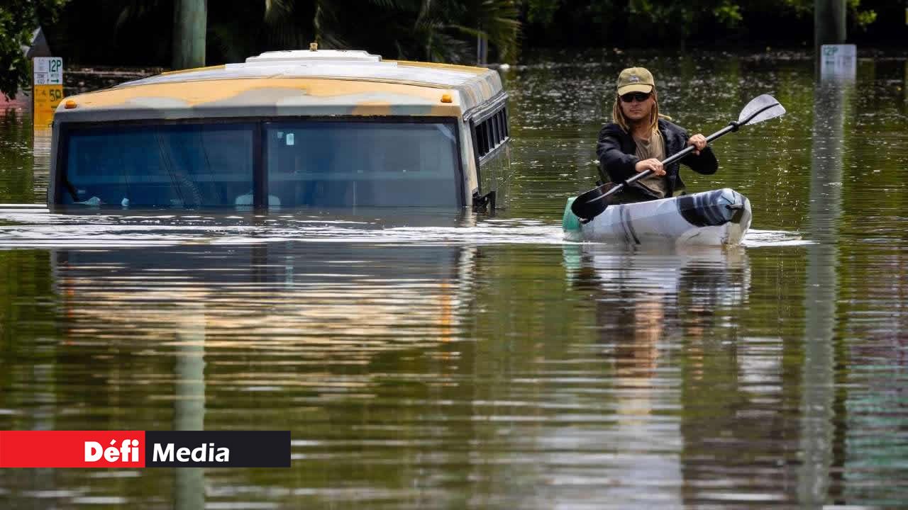 Inondations australie