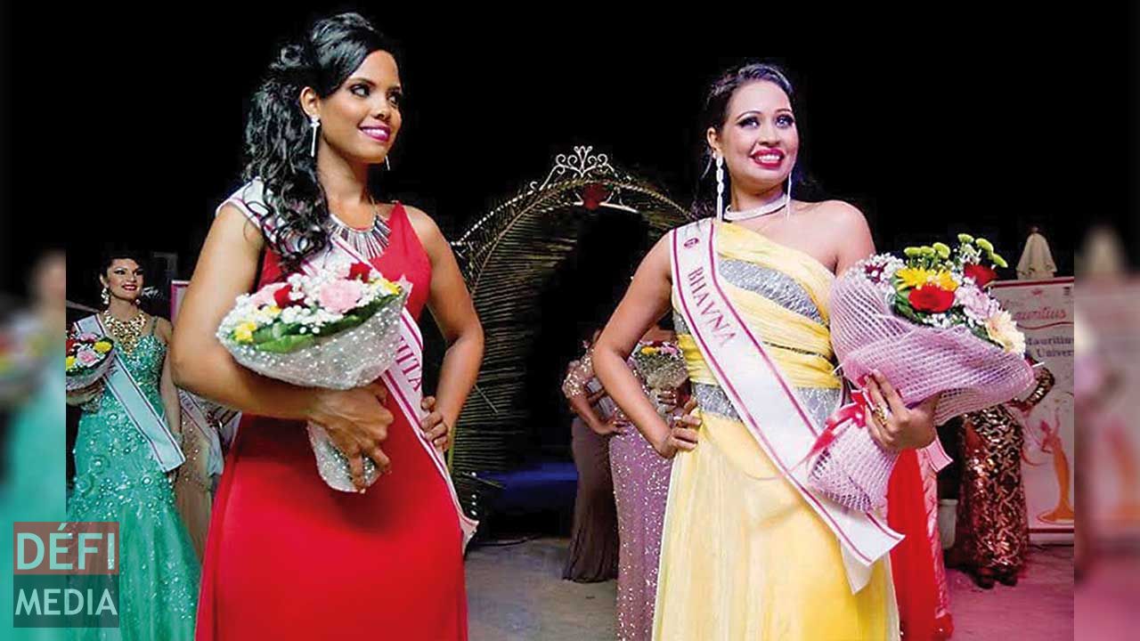 Bhavna Ramkissoon-Gunputh: Mrs Elegance Mauritius 2017