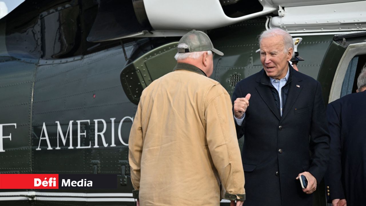 Biden Promet Une Stratégie Nationale Contre L'islamophobie, En Pleines ...