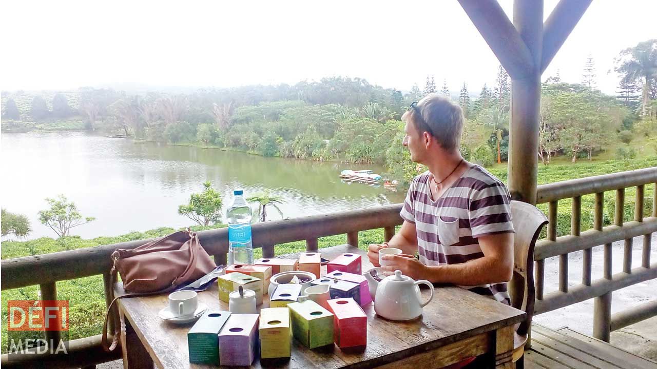 Mauritius from an outsider’s perspective: Tea Time in Cool Climes