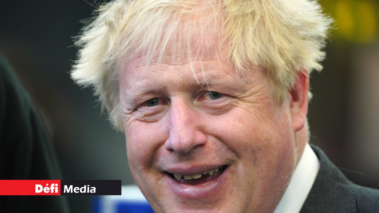 Boris Johnson promet de faire "tout son possible" pour alléger le coût de la vie
