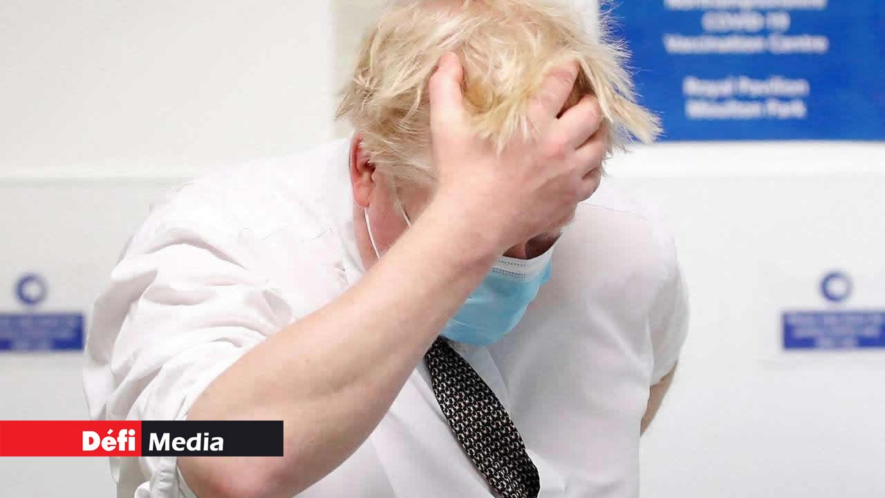 Boris Johnson