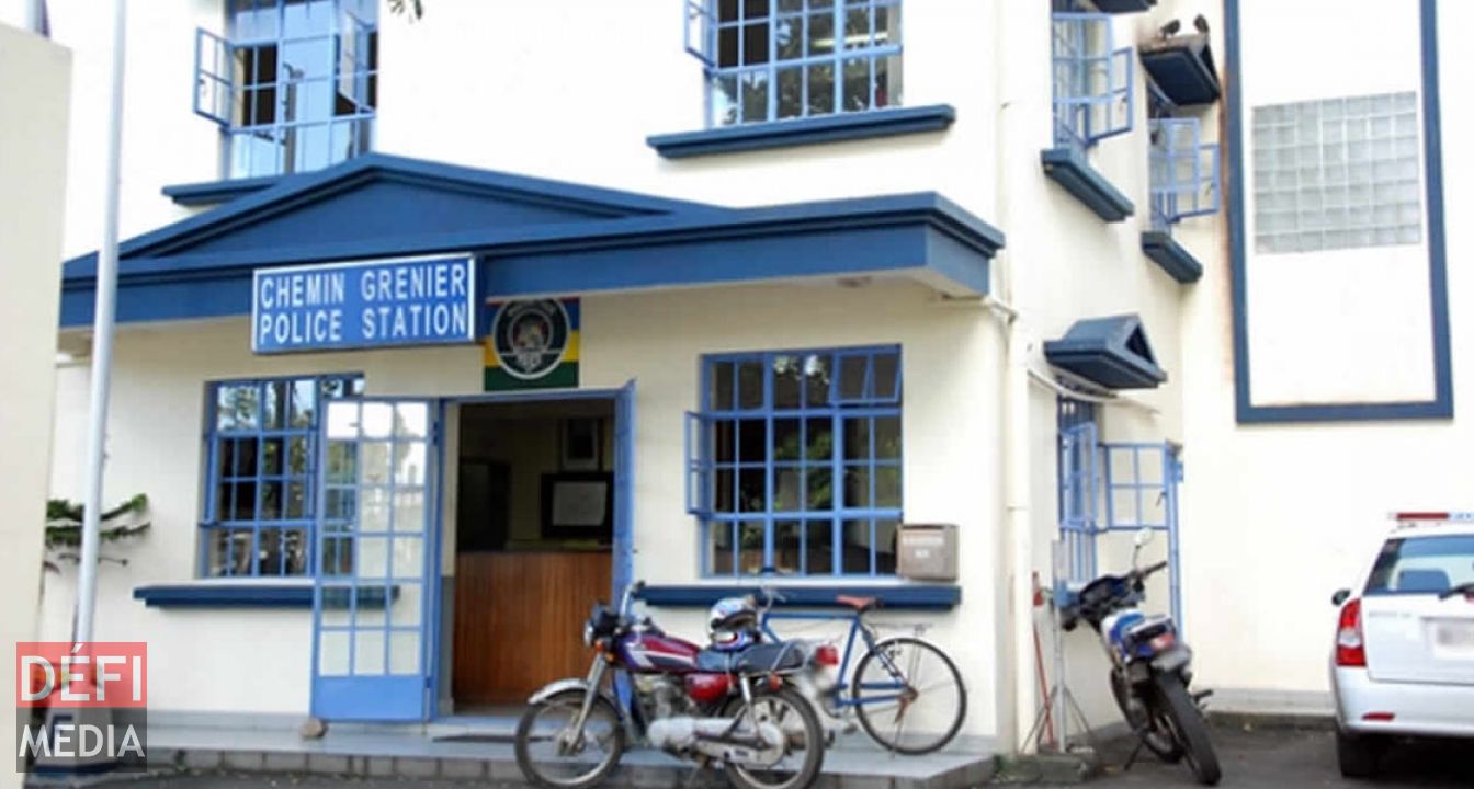 poste de Chemin-Grenier