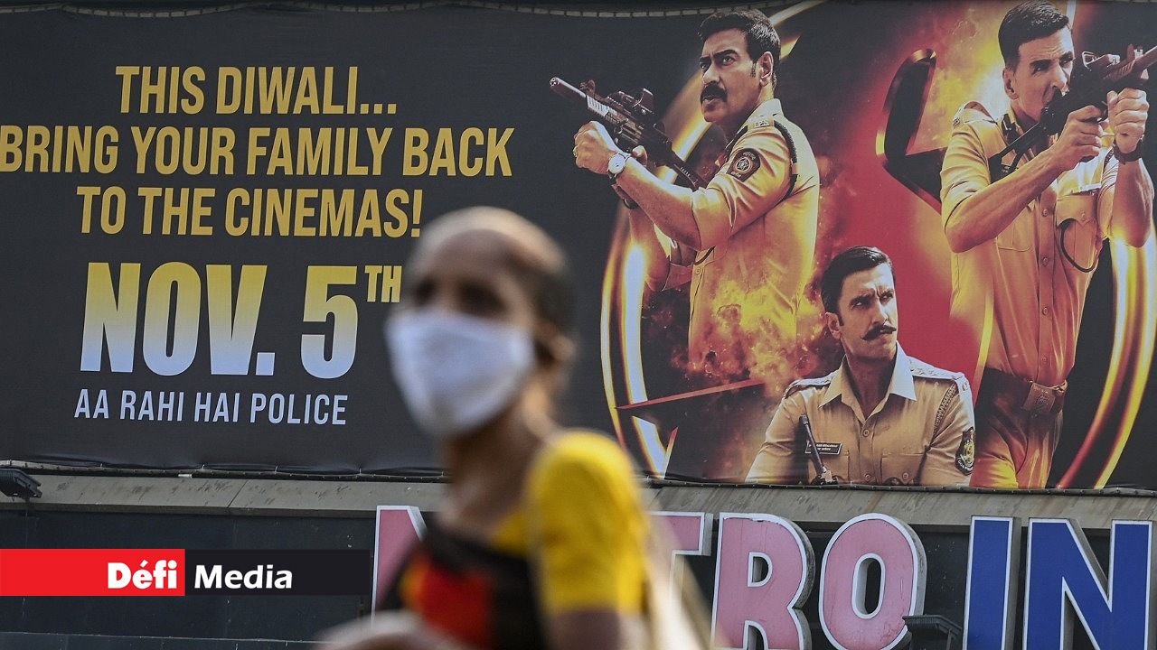 L'industrie du cinéma indien parie sur les superproductions pour se relever de la crise du Covid-19