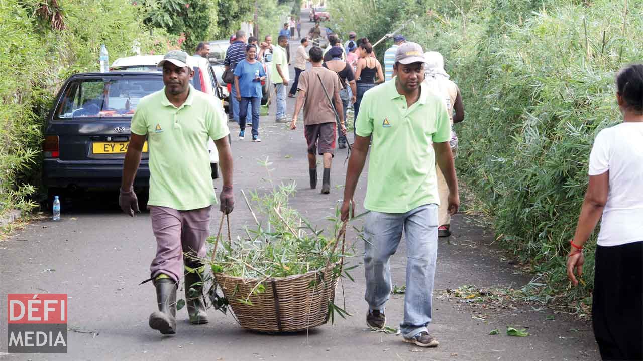 Clean-up Mauritius Campaign kicks off on 5 March 2017