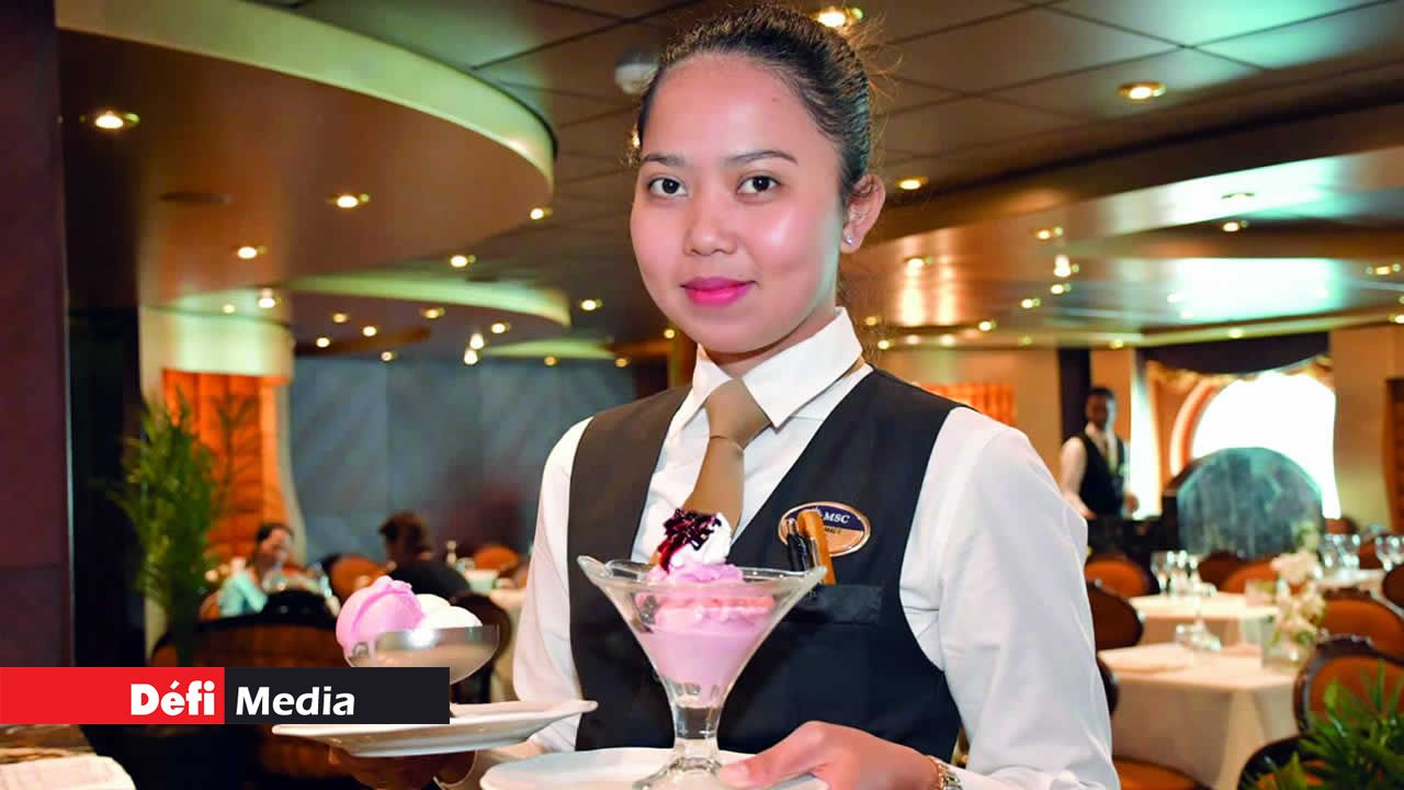 Desi Ni Made d’Indonésie.