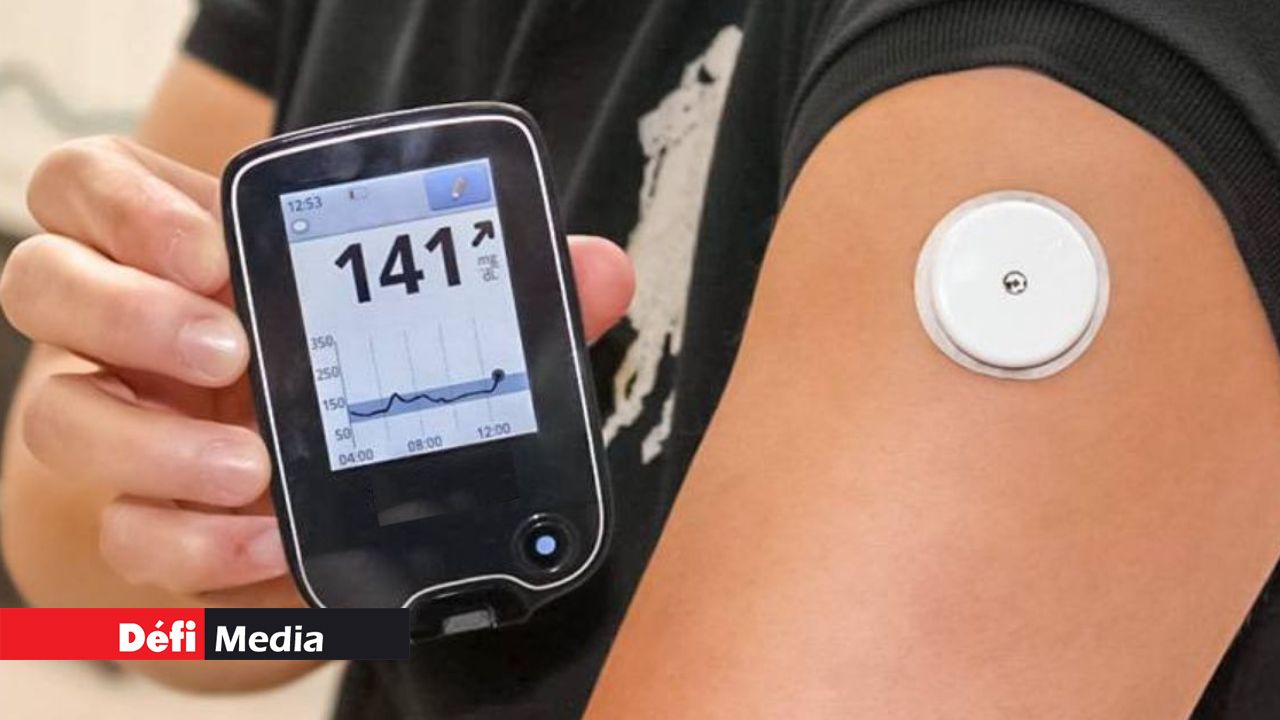 Traitement par CGM (Mesure du glucose en continu)