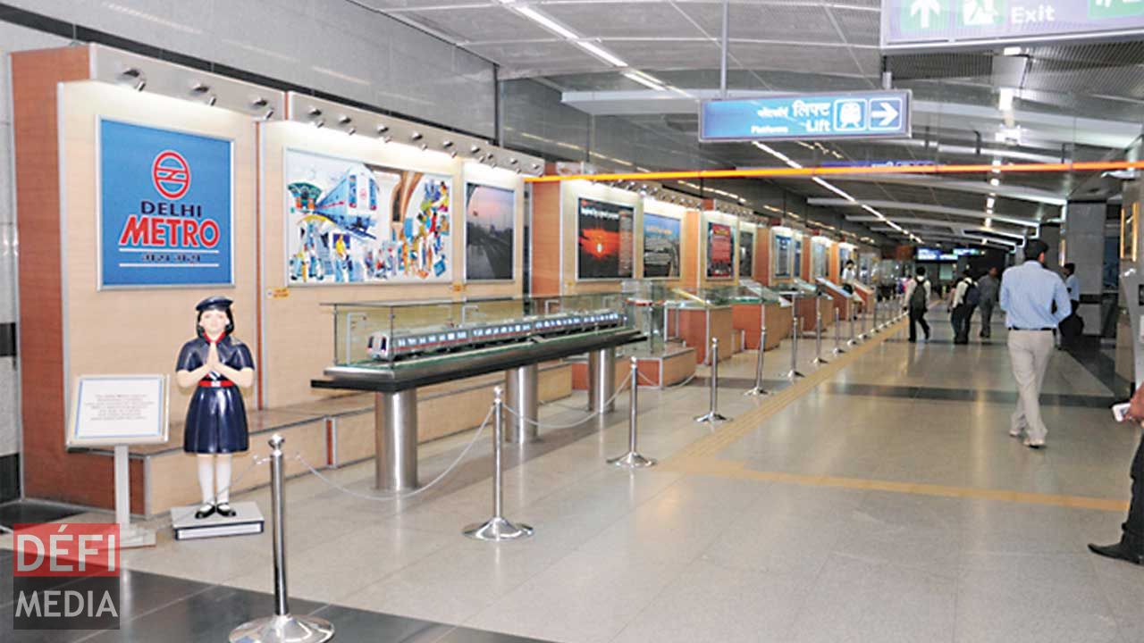 Delhi Metro Museum: South Asia’s first modern metro museum 